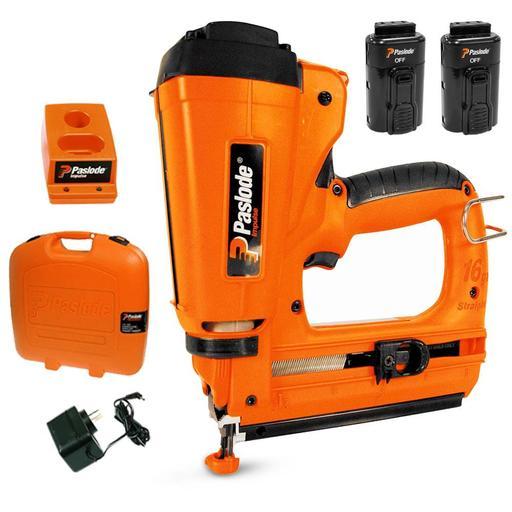 Paslode nail gun combo kit hotsell