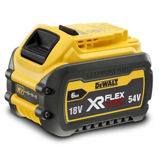 DeWalt DCB546 XE 18V 54V 6.0Ah XR Flexvolt Li Ion Battery