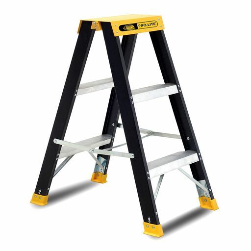Rhino step ladder discount
