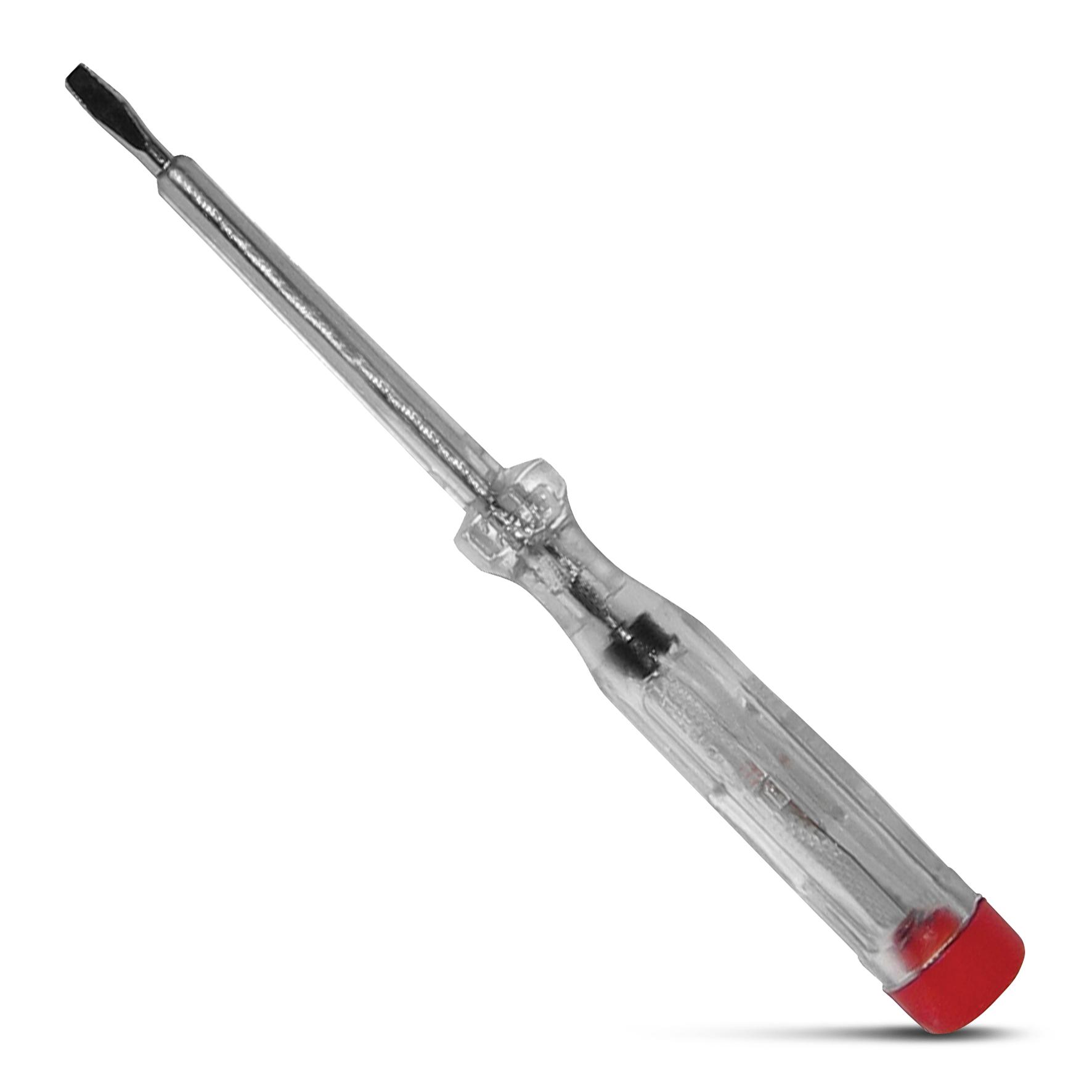 Wattmaster WAT669C 190mm 7 1 2 Screwdriver Voltage Tester