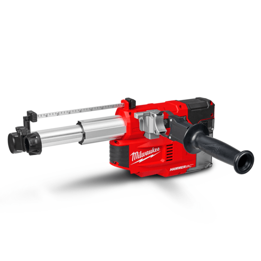 Universal dust extractor outlet