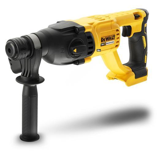 Dewalt cordless sds drill hotsell