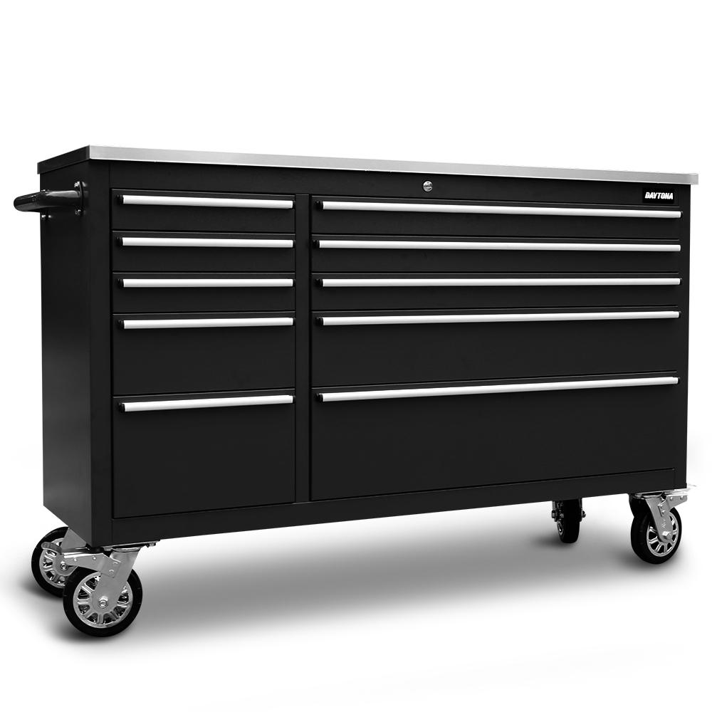 56 in. Stainless Top 56 in. Stainless Top