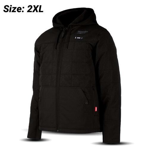 Milwaukee m12 heated jacket 2xl discount