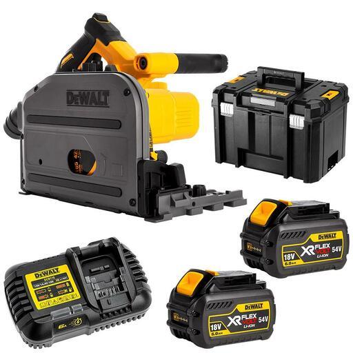 Dewalt 54v drop saw best sale