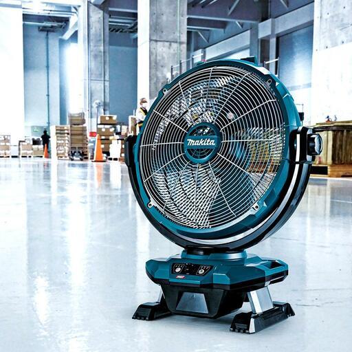 Makita fan dcf300 2025