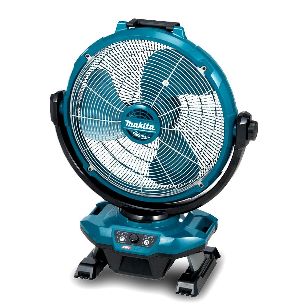 Makita CF003GZ 40V Max XGT Cordless 450mm 17 3 4 Jobsite Fan Skin Only