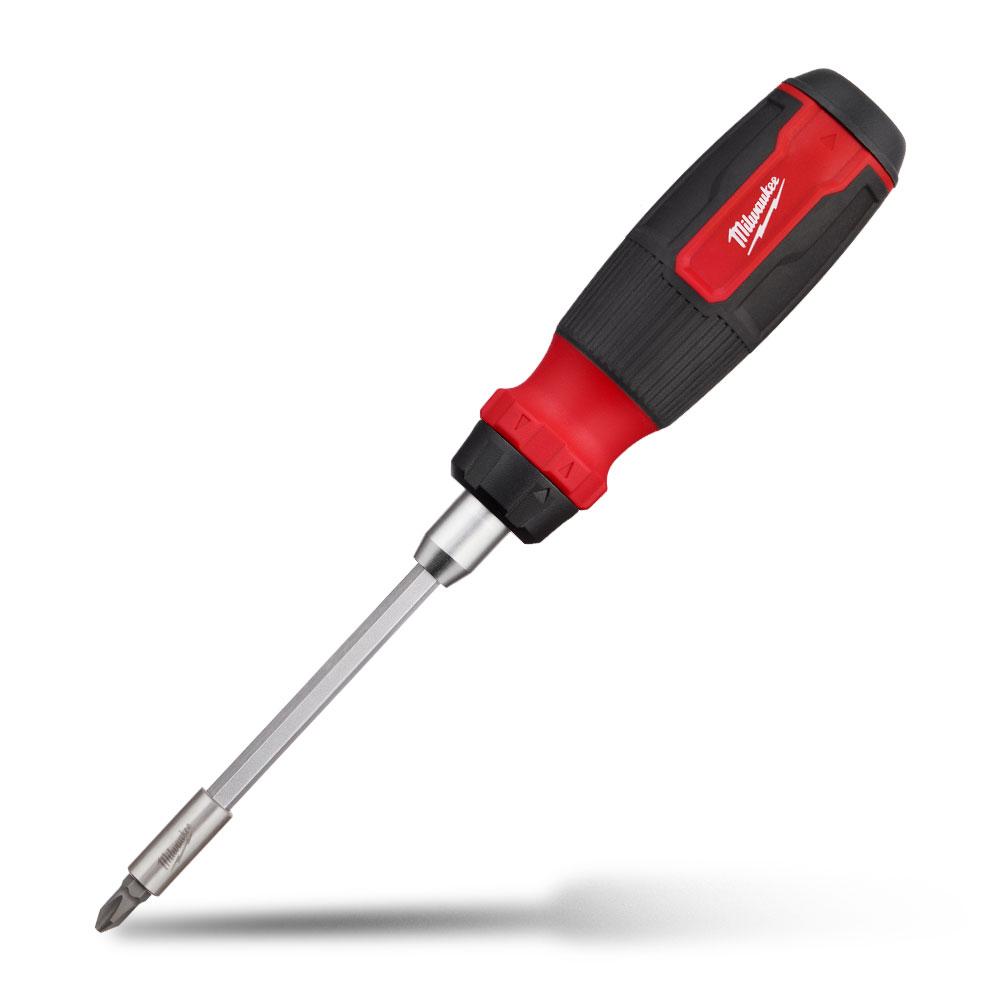 Milwaukee 48222903 14 in 1 Ratcheting Multi Bit Screwdriver
