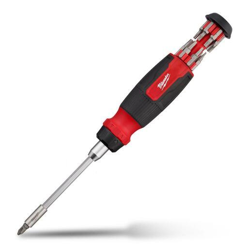 Milwaukee 48222903 14 in 1 Ratcheting Multi Bit Screwdriver