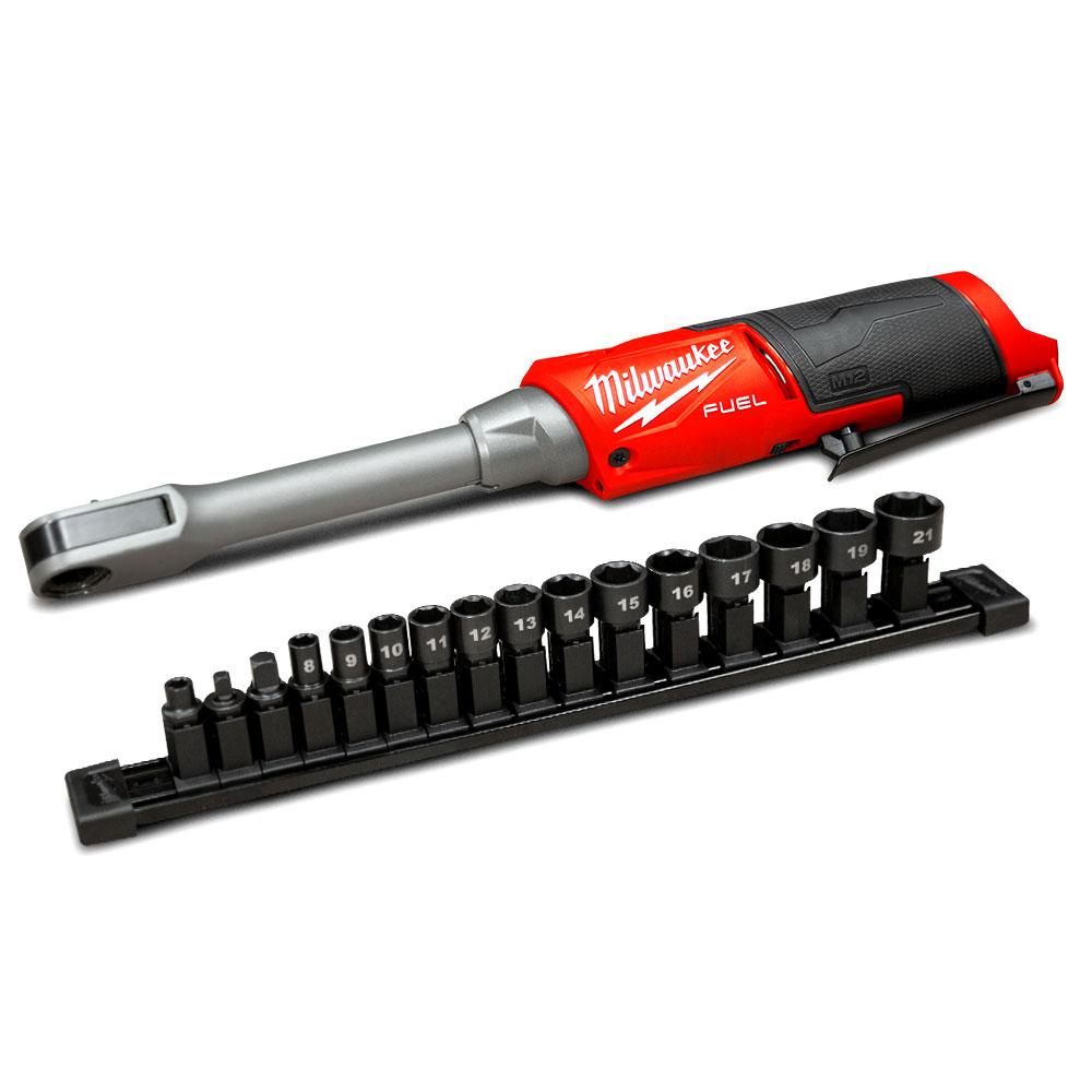 M12 socket wrench on sale
