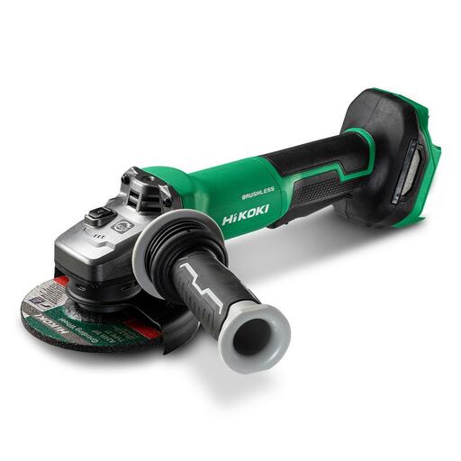 Hikoki angle grinder 18v on sale
