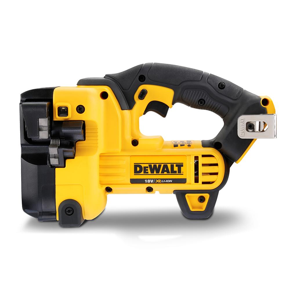 DeWalt DCS350N XJ 18V XR Li ion Cordless Threaded Rod Cutter Skin Only