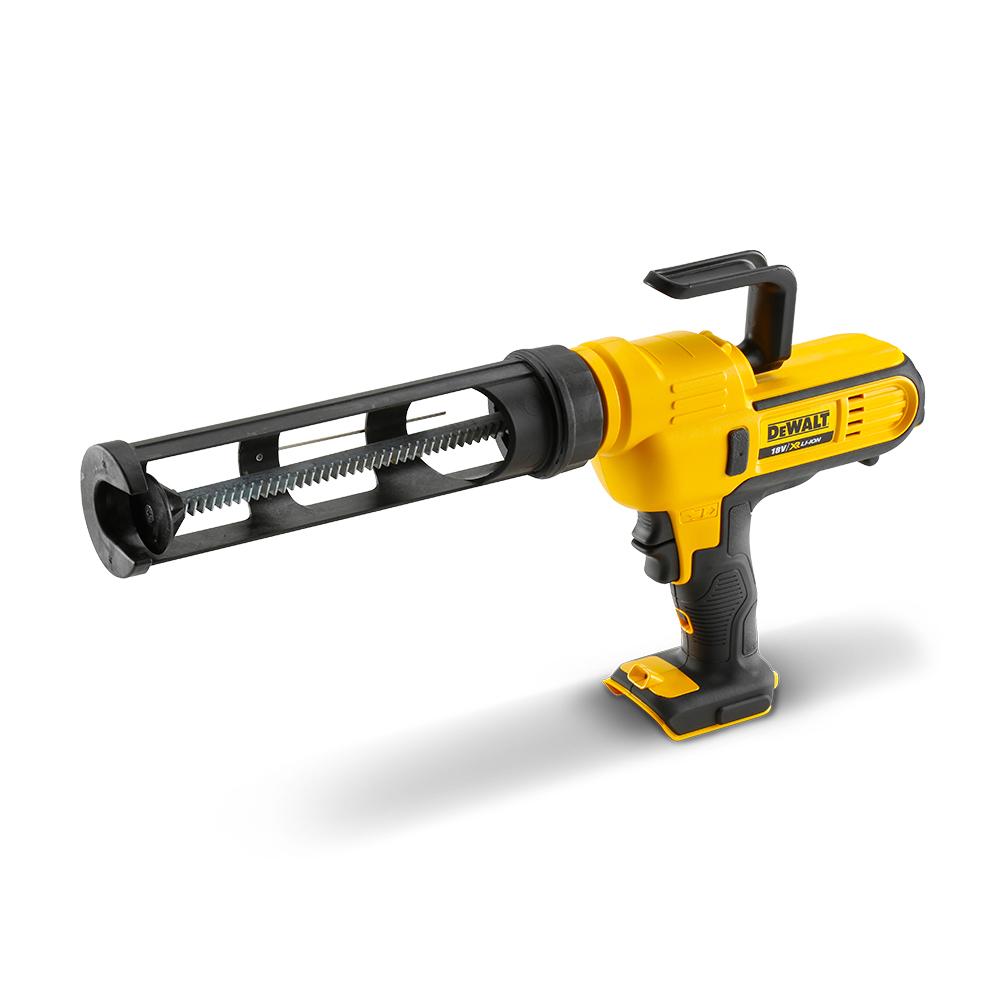 DeWalt DCE560N XJ 18V XR Li ion Cordless 310mm Cartridge Caulk Gun Skin Only