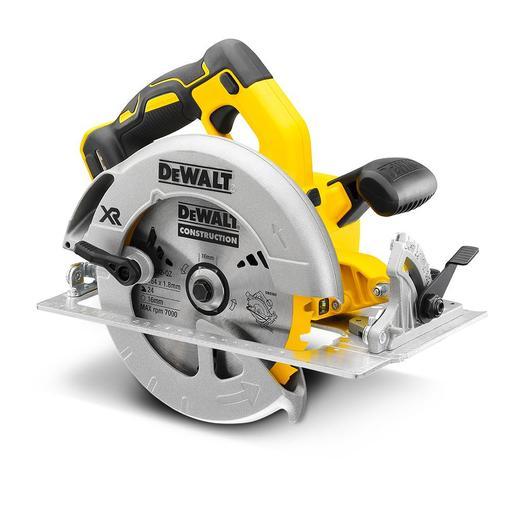 DeWalt DCS570N XE 18V XR Li ion Cordless Brushless 184mm Circular Saw Skin Only