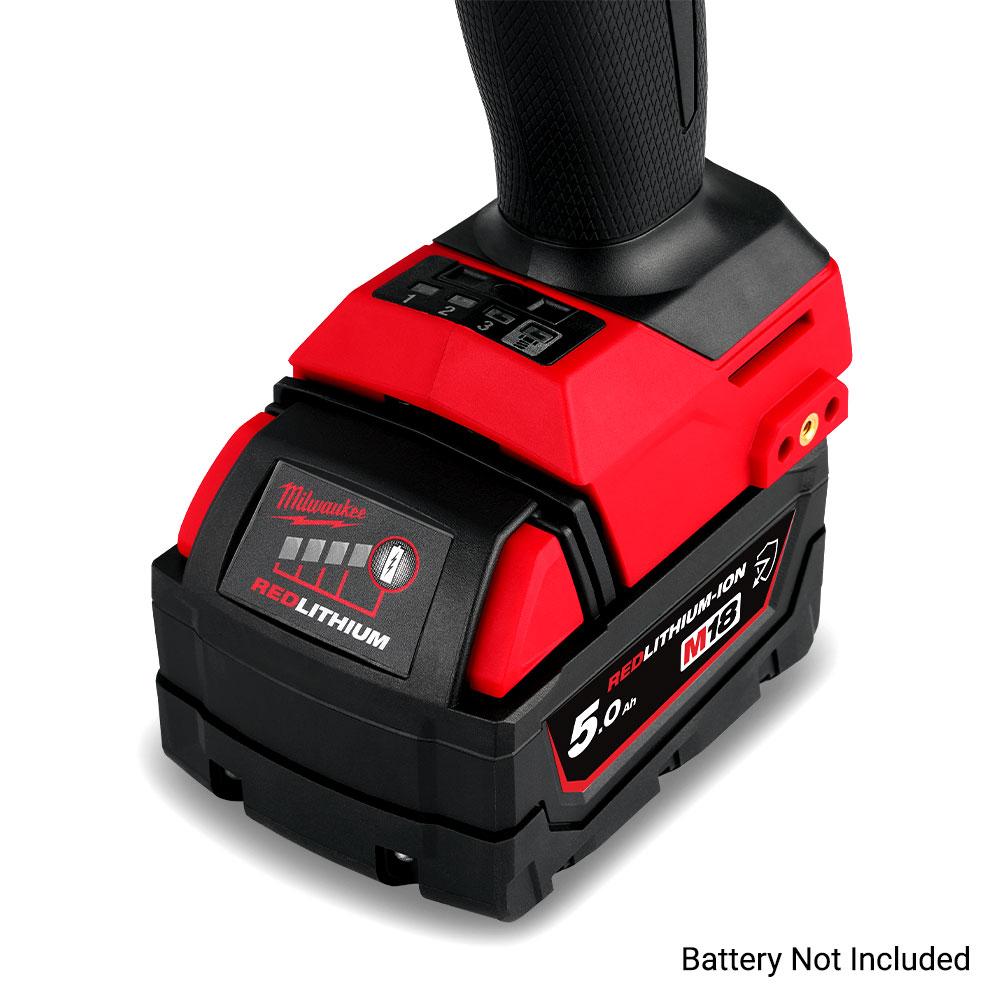 Milwaukee M18FHIW2F120 18V Li-ion Cordless Fuel 1/2
