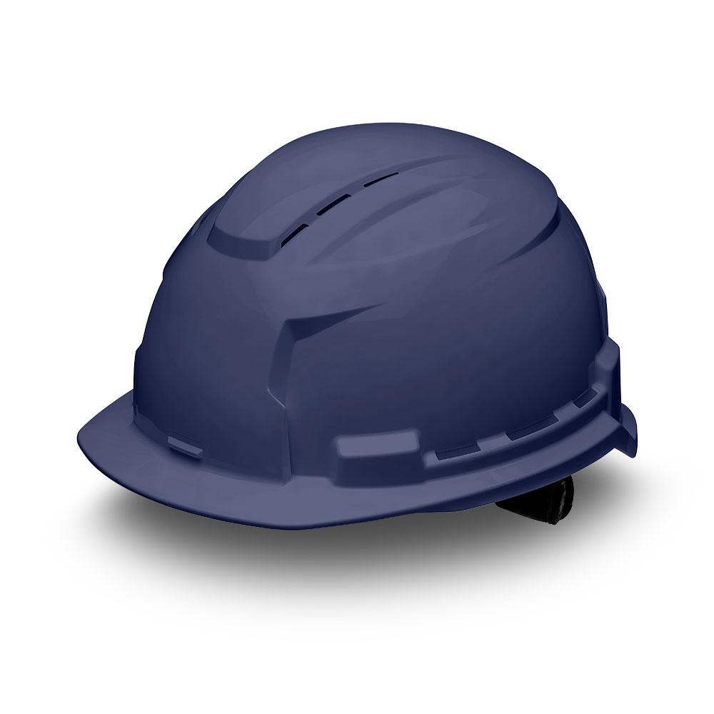 Milwaukee 4932478914 BOLT 100 Vented Hard Hat - Blue