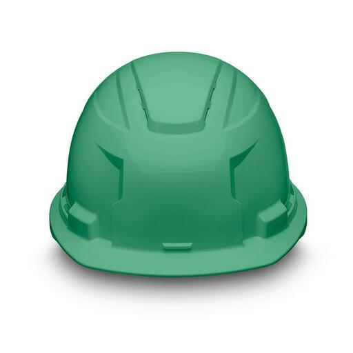 Milwaukee 4932478915 BOLT 100 Vented Hard Hat - Green