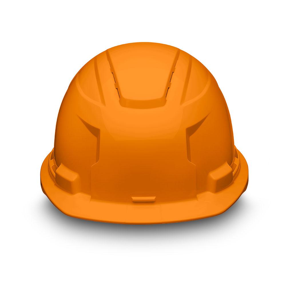 Milwaukee 4932480663 BOLT 100 Vented Hard Hat - Orange