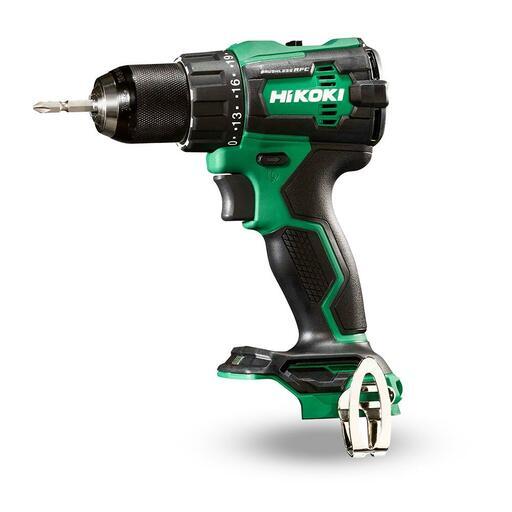 Hikoki 18v cordless drill hotsell