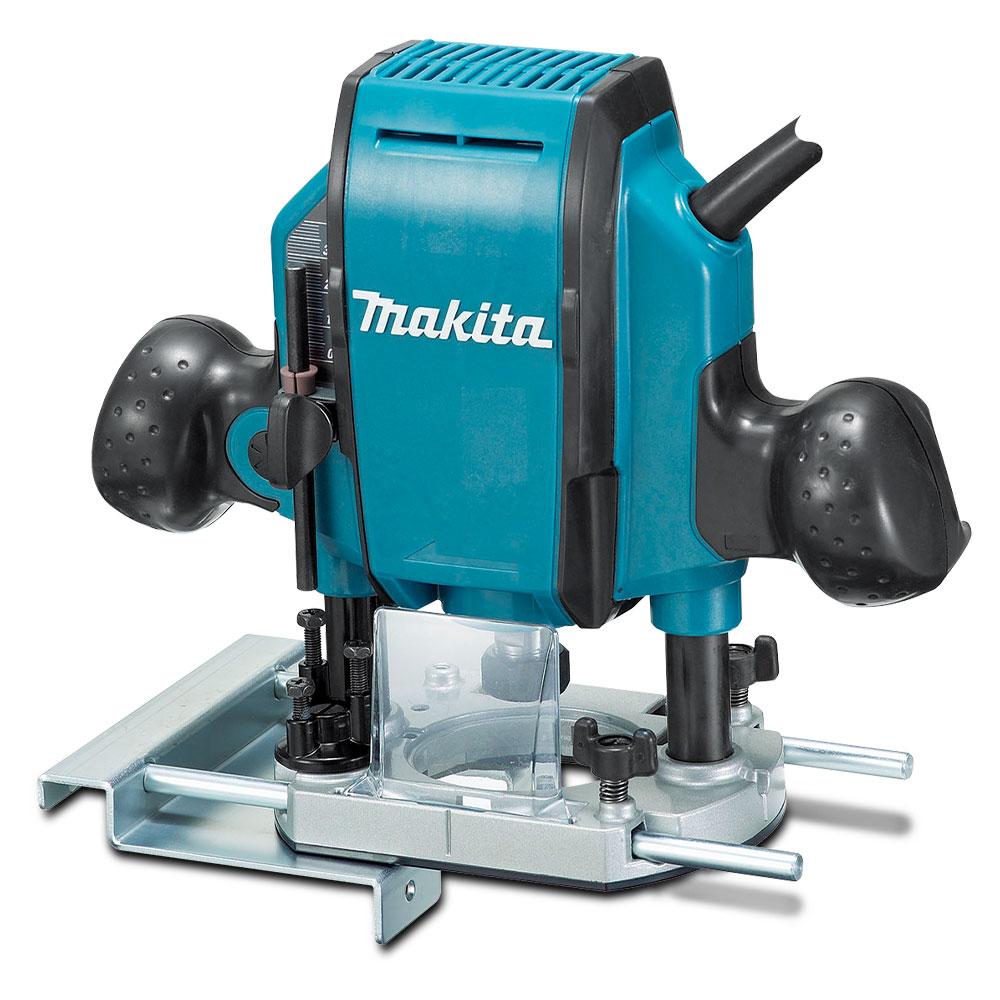 Makita RP0900K 900W Compact Plunge Router