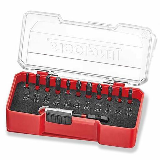 Teng Tools Impact Driver Bit Sets Sydney Tools