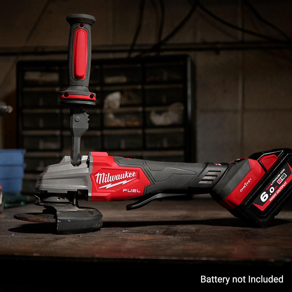 Milwaukee grinder m18 on sale