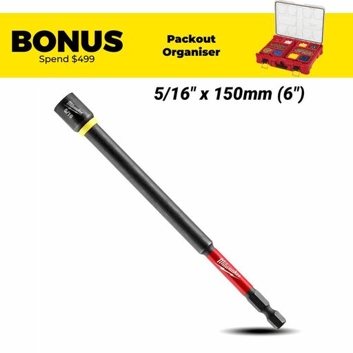 【machoring】 Milwaukee 49664585 3/8