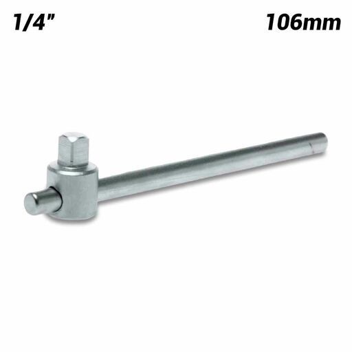 Teng M120050 Sliding T Bar – 1/2 Zoll Antrieb, 243 Mm Länge