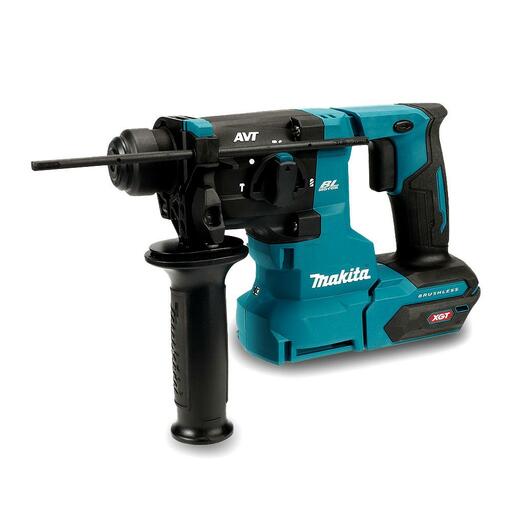 Makita HR010GZ 40V Max Cordless Brushless Compact 20mm SDS Plus Rotary Hammer Skin Only