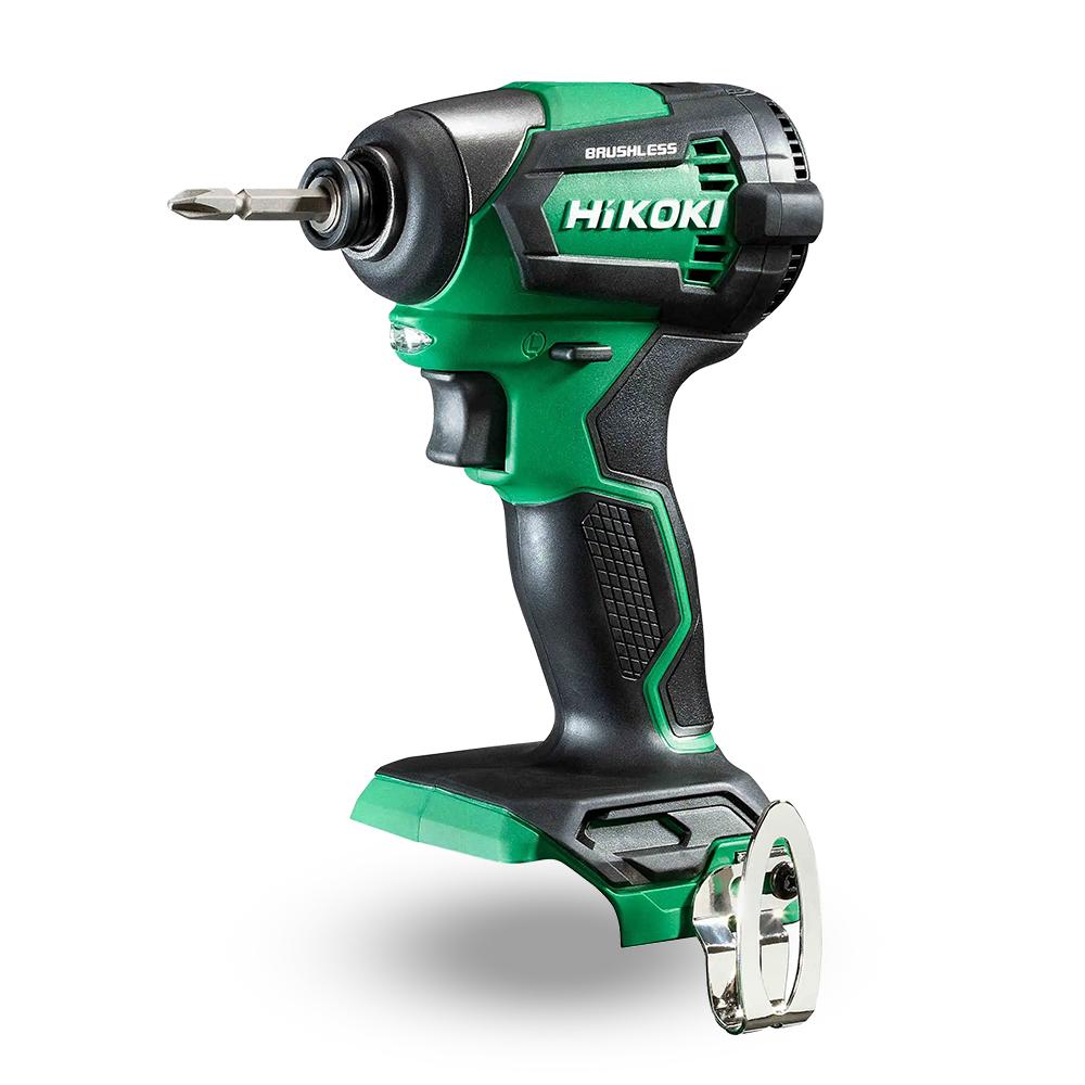 HiKOKI KC36184DA(GRZ) 18V/36V 2.5Ah Li-Ion Cordless Brushless 4pce