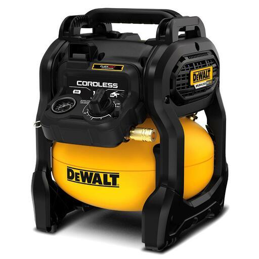Dewalt 60v cordless air compressor 2025