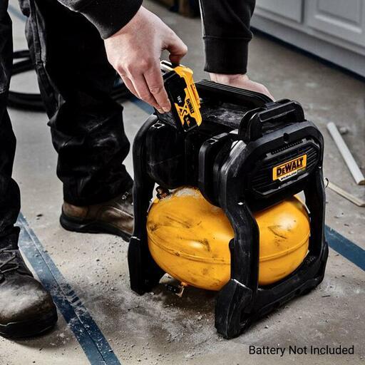 DeWalt DCC1018N XJ 18V XR Li ion Cordless Brushless 10L Air Compressor Skin Only