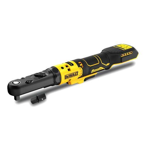 DeWalt DCF510N XJ 18V XR Li ion Cordless Brushless 3 8 1 2 Sealed Head Ratchet Wrench Skin Only