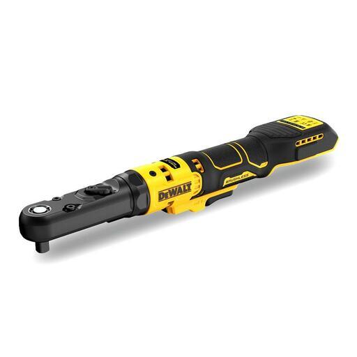 DeWalt DCF510N XJ 18V XR Li ion Cordless Brushless 3 8 1 2 Sealed Head Ratchet Wrench Skin Only