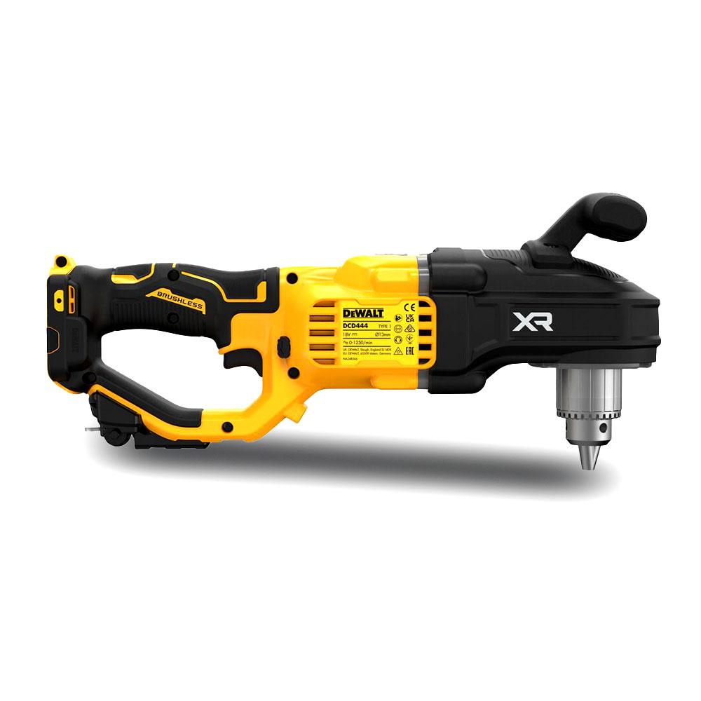 DeWalt DCD444N XJ 18V XR Li ion Cordless Brushless Compact Stud Joist Drill Skin Only