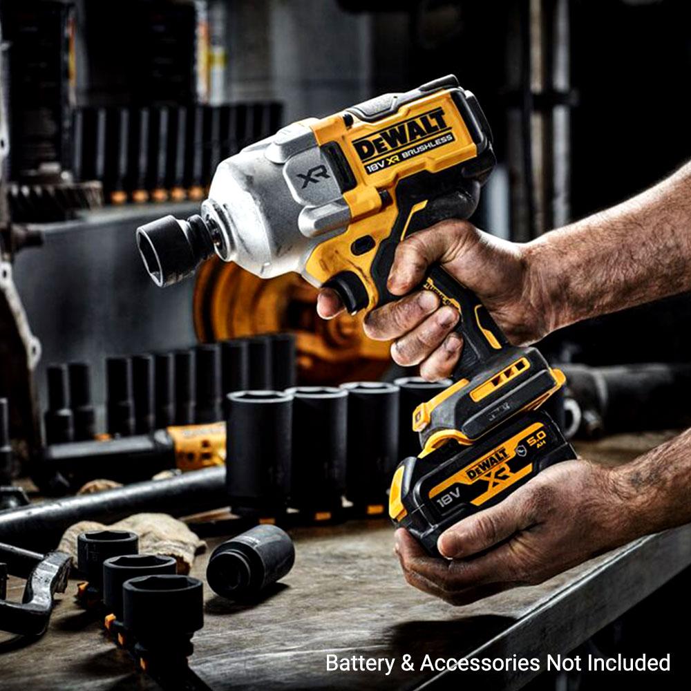 Brushless impact dewalt hot sale