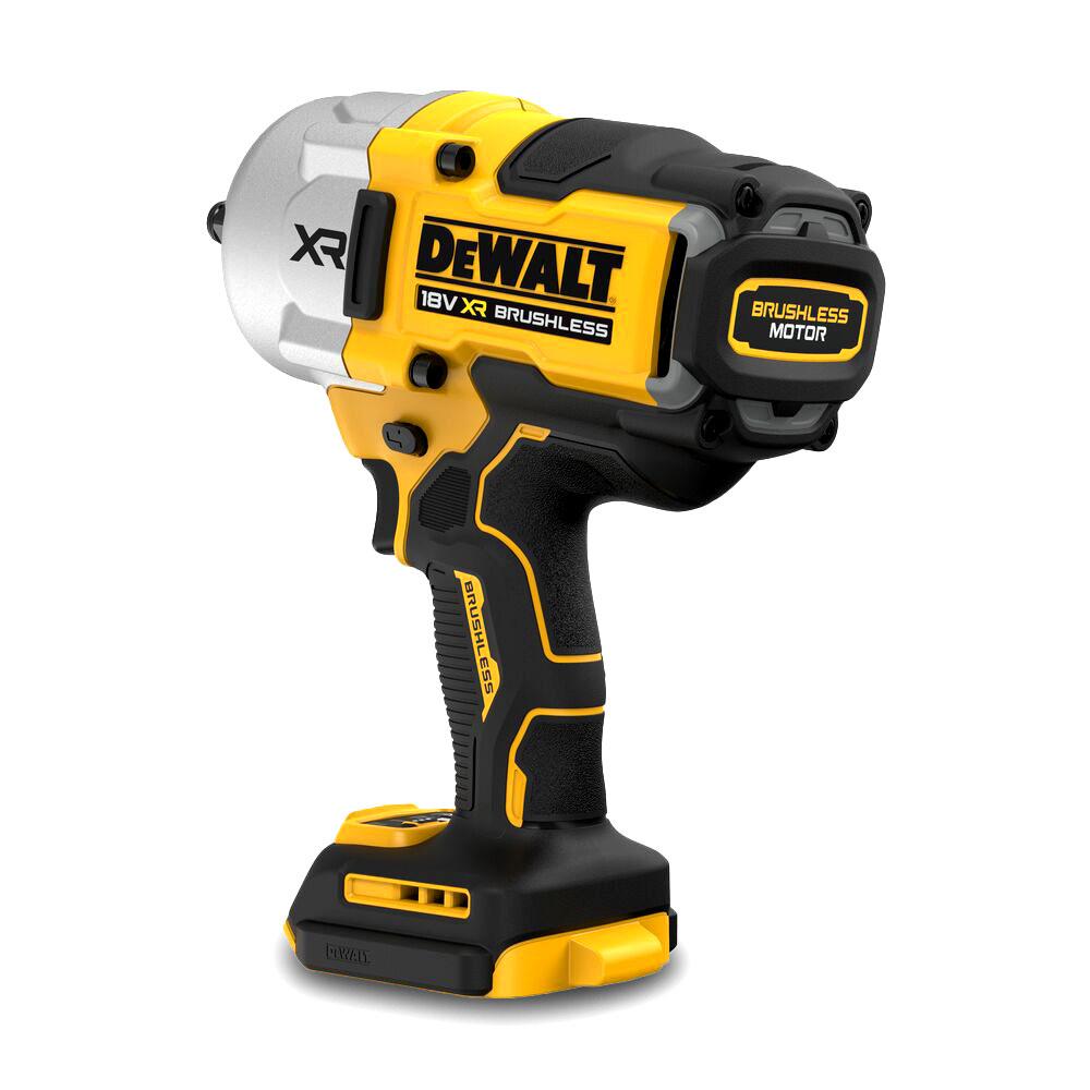 DeWalt DCF961N XJ 18V XR Li ion Cordless Brushless 1 2 Premium High Torque Impact Wrench Skin Only