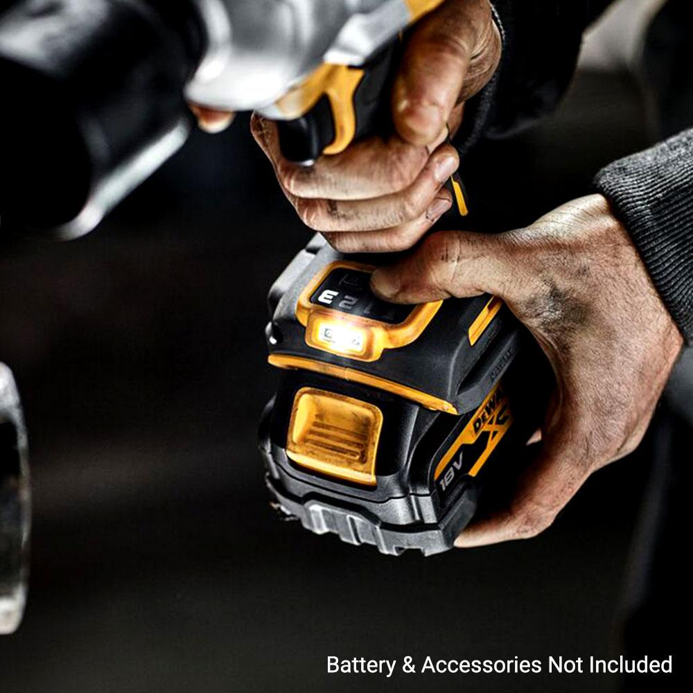 Dewalt bluetooth impact driver best sale