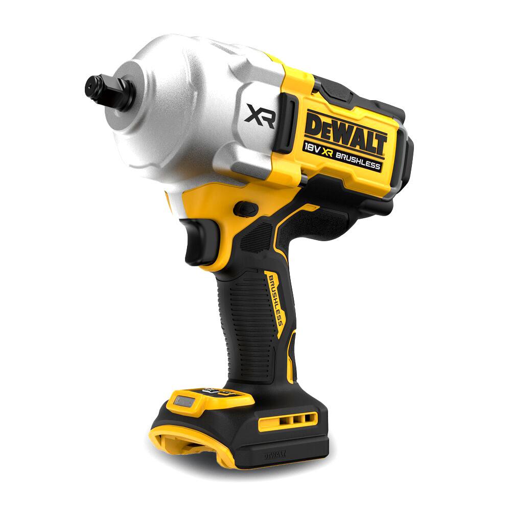 DeWalt DCF961N XJ 18V XR Li ion Cordless Brushless 1 2 Premium High Torque Impact Wrench Skin Only