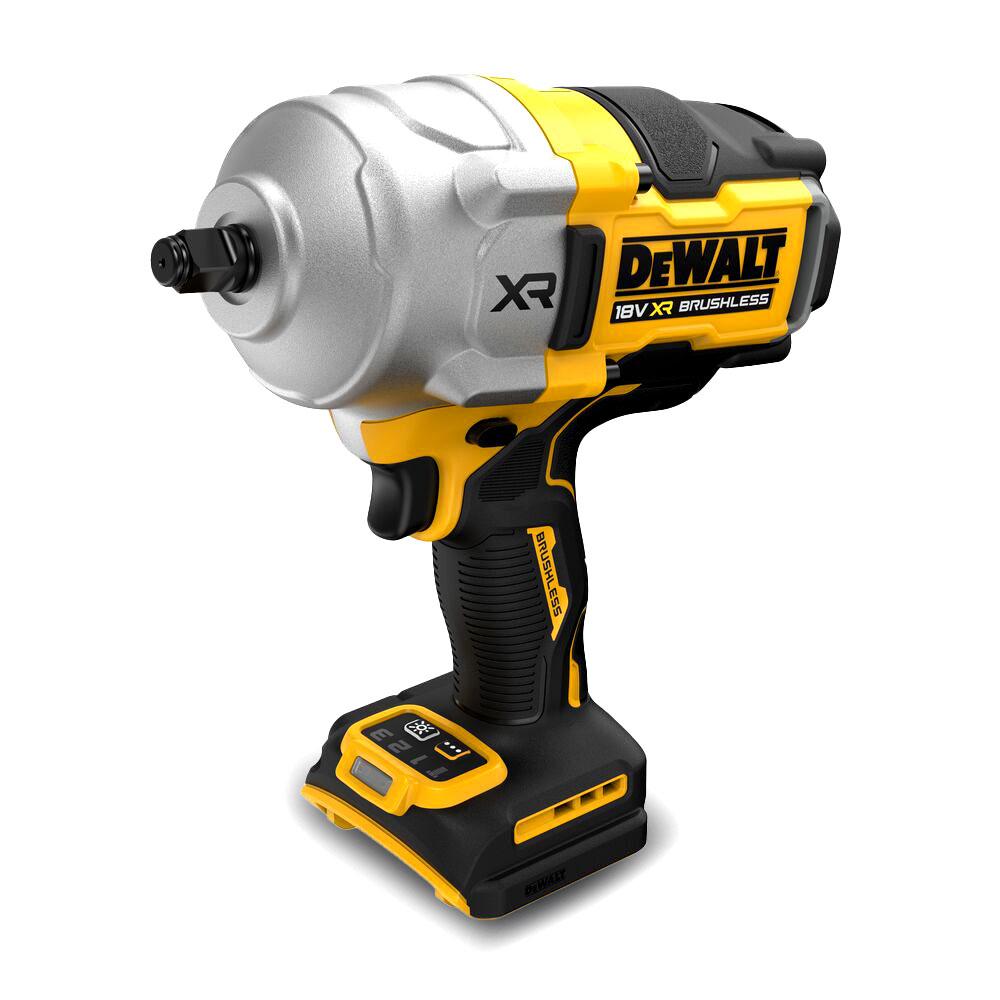 DeWalt DCF961N XJ 18V XR Li ion Cordless Brushless 1 2 Premium High Torque Impact Wrench Skin Only