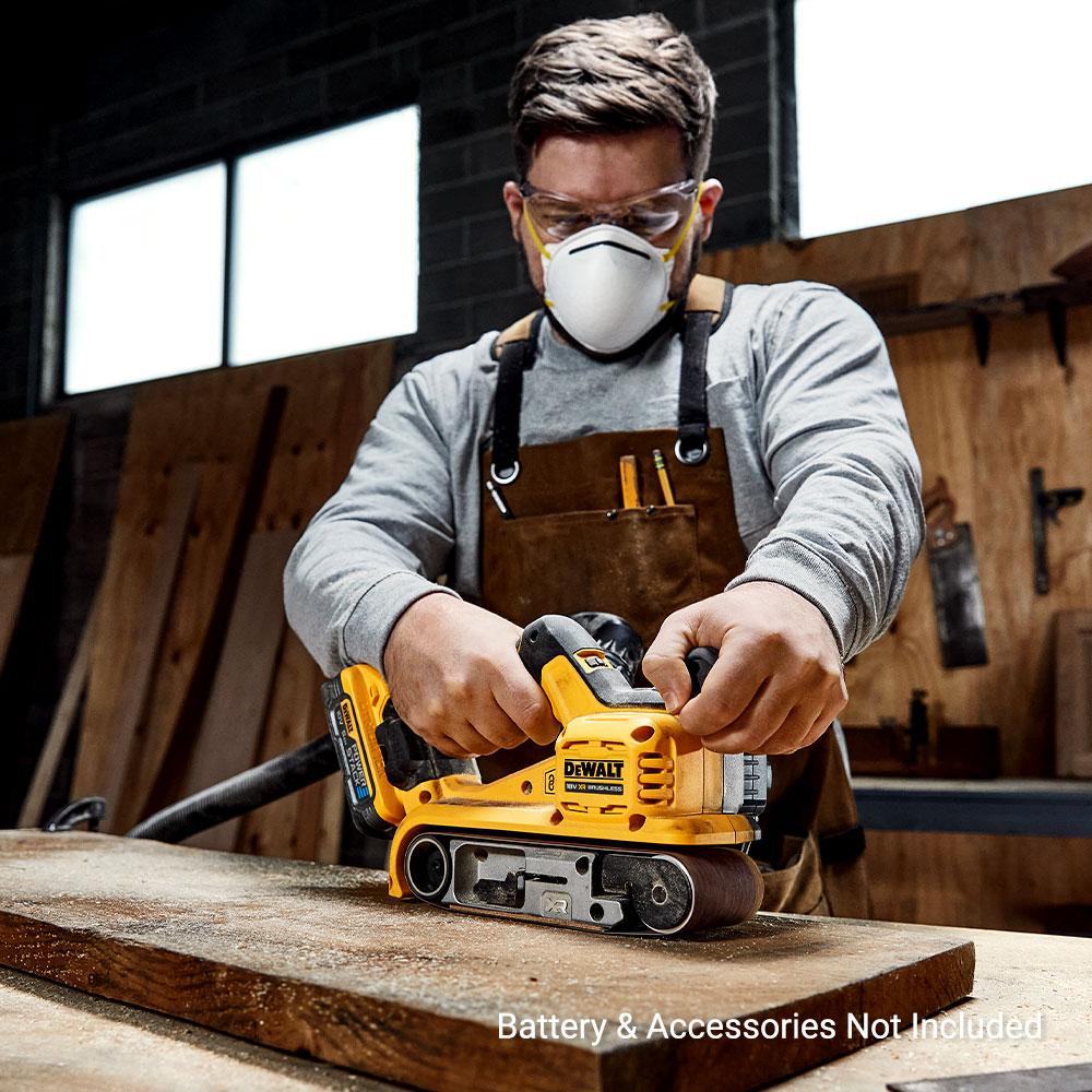 Dewalt xr cordless sander 2025