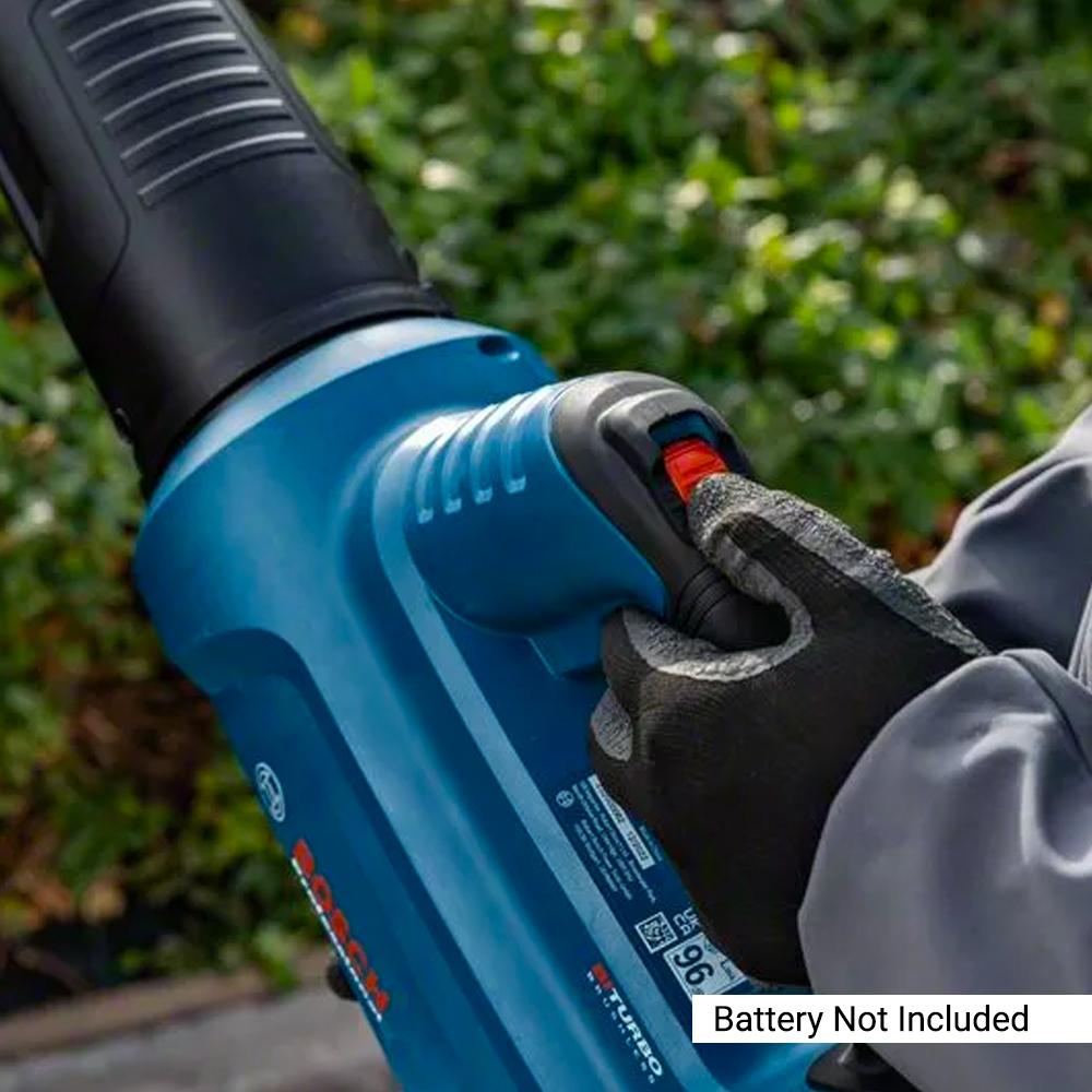 Bosch GBL 18V 750 8AH BLOWER KIT 0.615.992.63K 18V 8.0Ah Li ion Cordless Brushless Blower Combo Kit