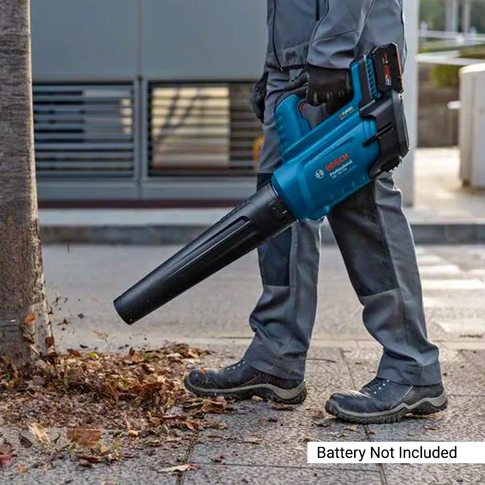 Bosch leaf blower battery sale