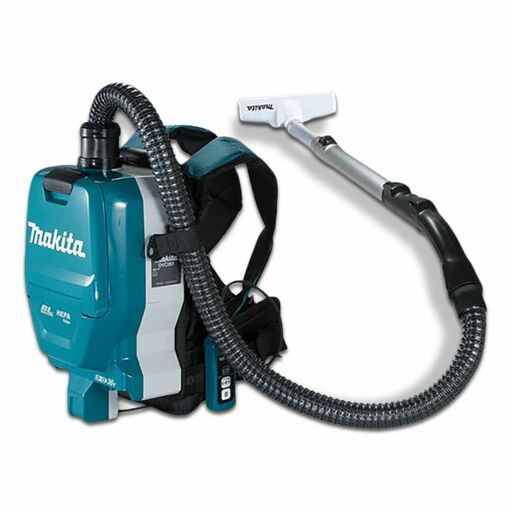 Makita vacuum battery online