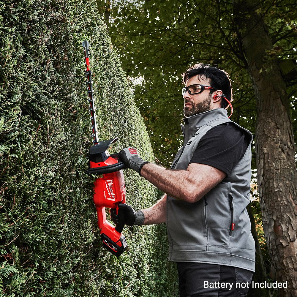 Trimmer Milwaukee Blower Free Battery Milwaukee Tool M18 FUEL 17
