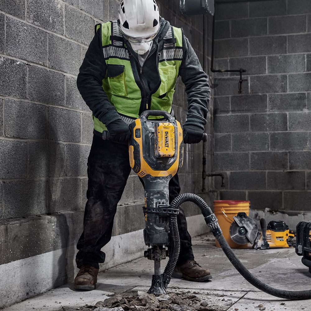 Dewalt cordless chipping hammer clearance