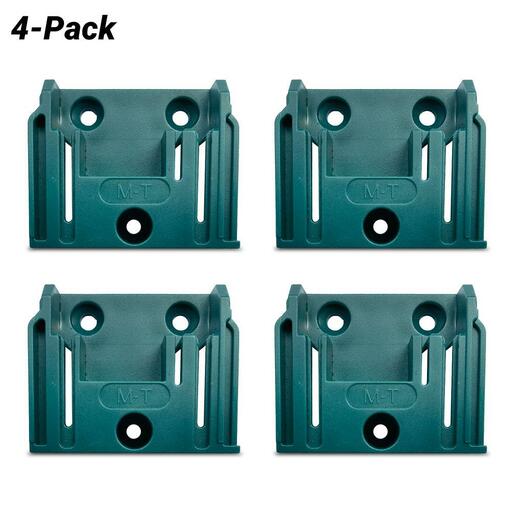 Techsmart Makita Compatible Battery Charger Tool Mounts Sydney Tools