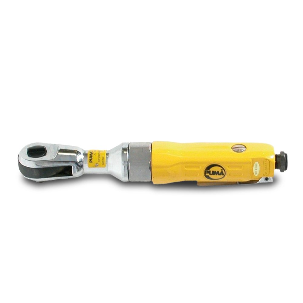 PUMA Air Compressor PE AT 5056 3 8 Square Drive Heavy Duty Ratchet Wrench