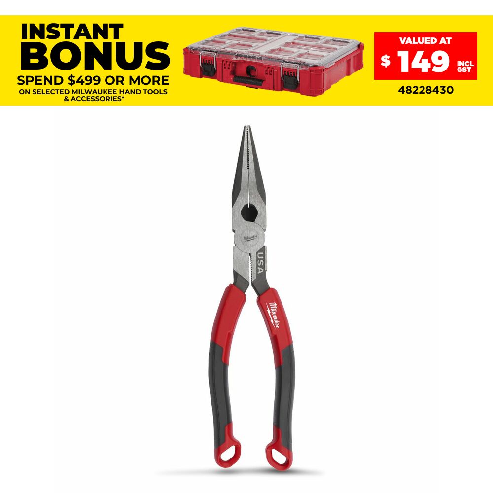 Milwaukee MT555 203mm (8