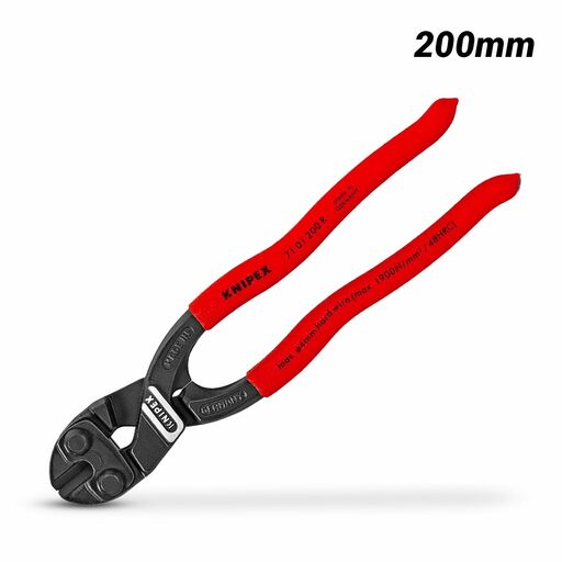 Knipex 87 51 250 Cobra® ES Water Pump Pliers Extra-Slim 250mm - Foto 7